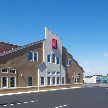 Red Roof Inn Baltimore Northwest Exterior foto