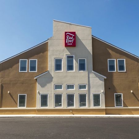 Red Roof Inn Baltimore Northwest Exterior foto