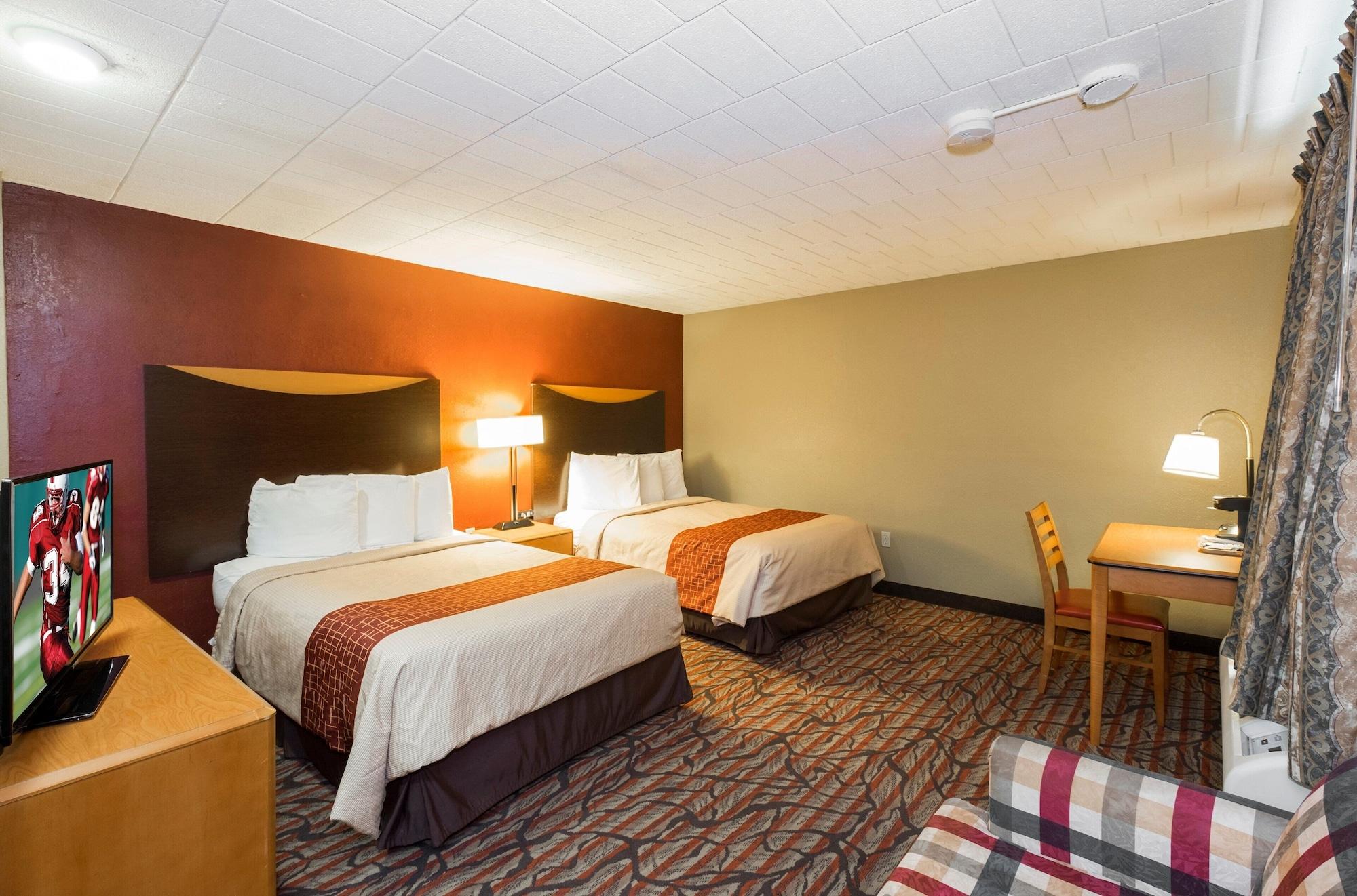 Red Roof Inn Baltimore Northwest Exterior foto