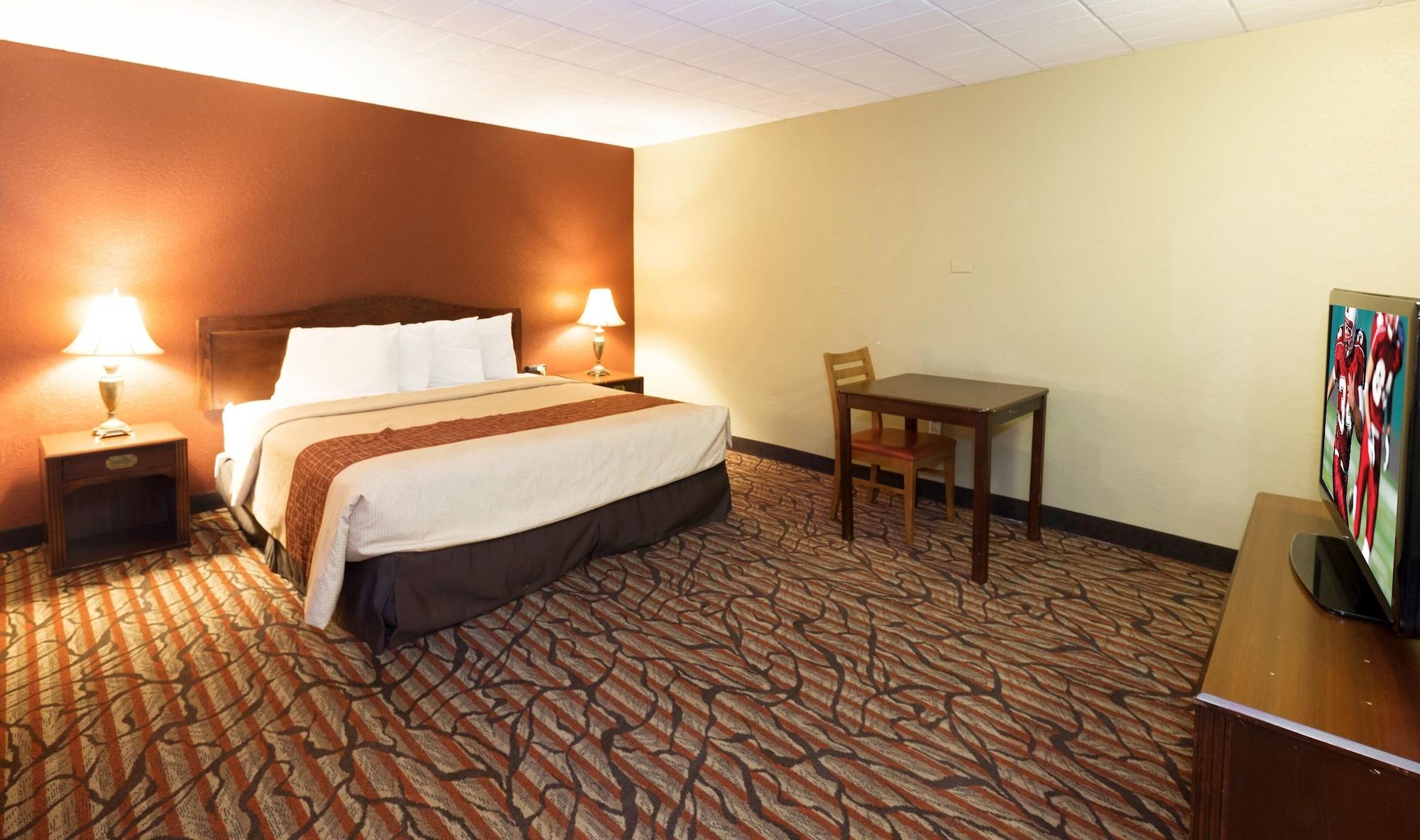 Red Roof Inn Baltimore Northwest Exterior foto