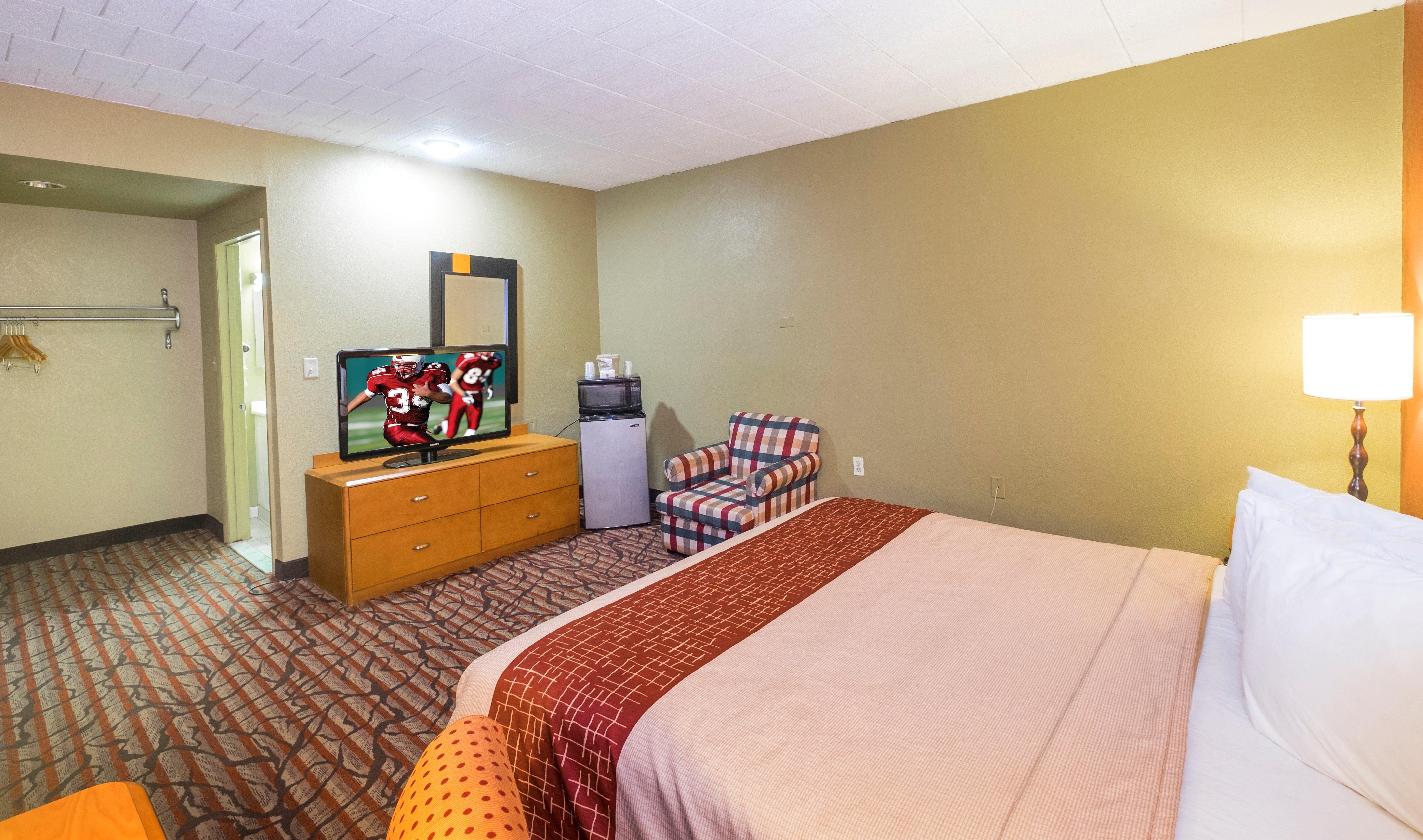 Red Roof Inn Baltimore Northwest Exterior foto