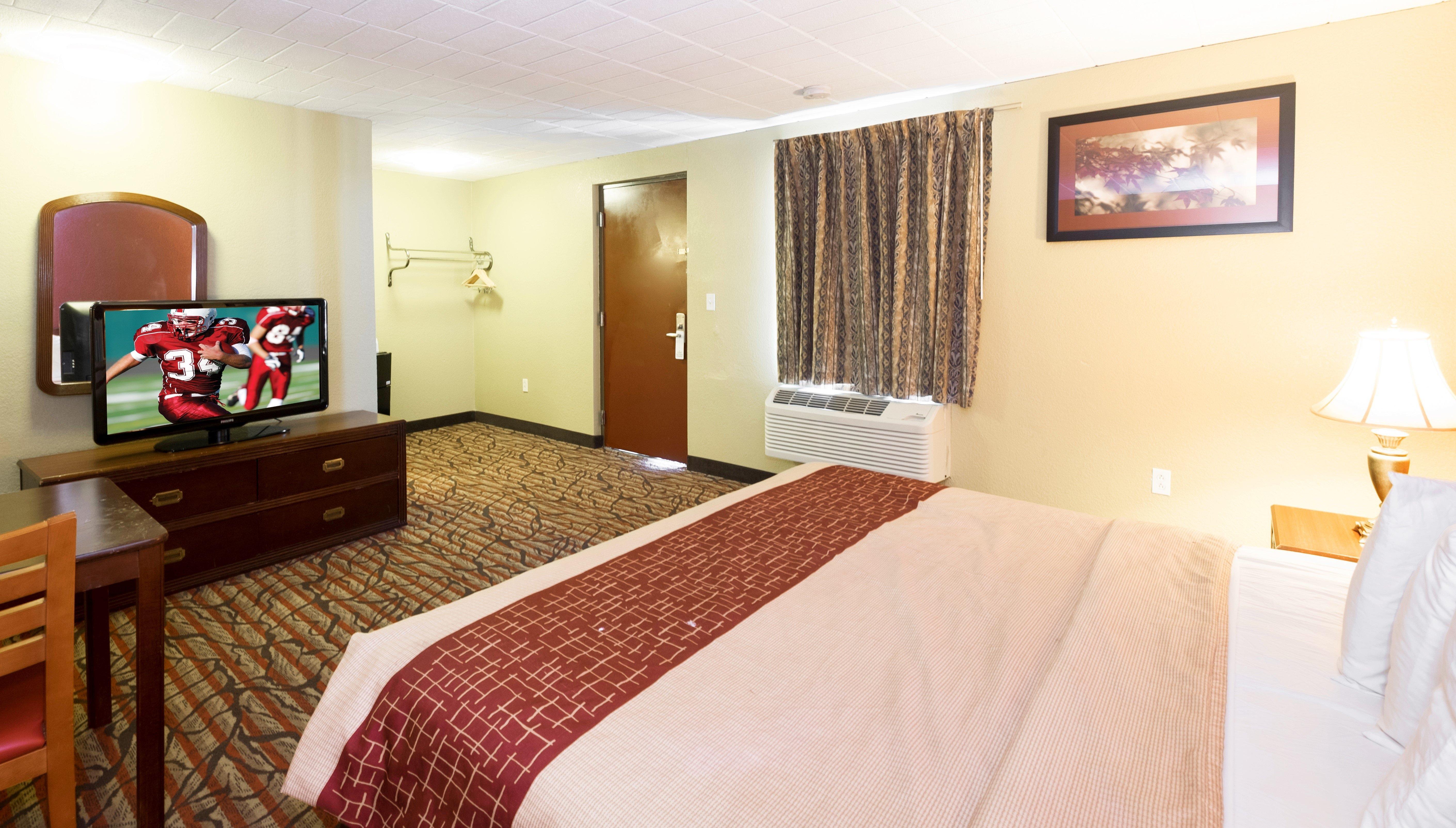 Red Roof Inn Baltimore Northwest Exterior foto