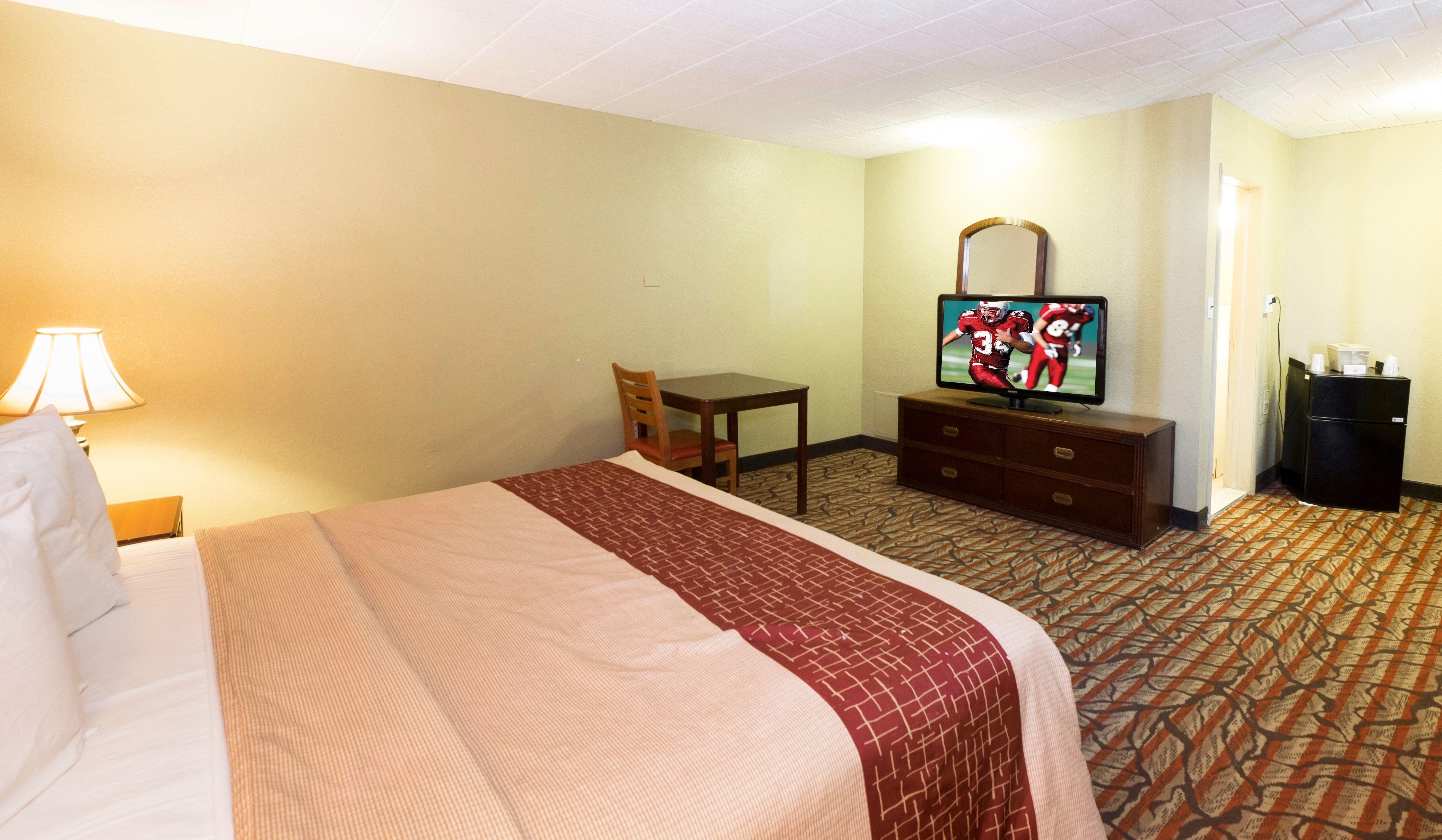 Red Roof Inn Baltimore Northwest Exterior foto