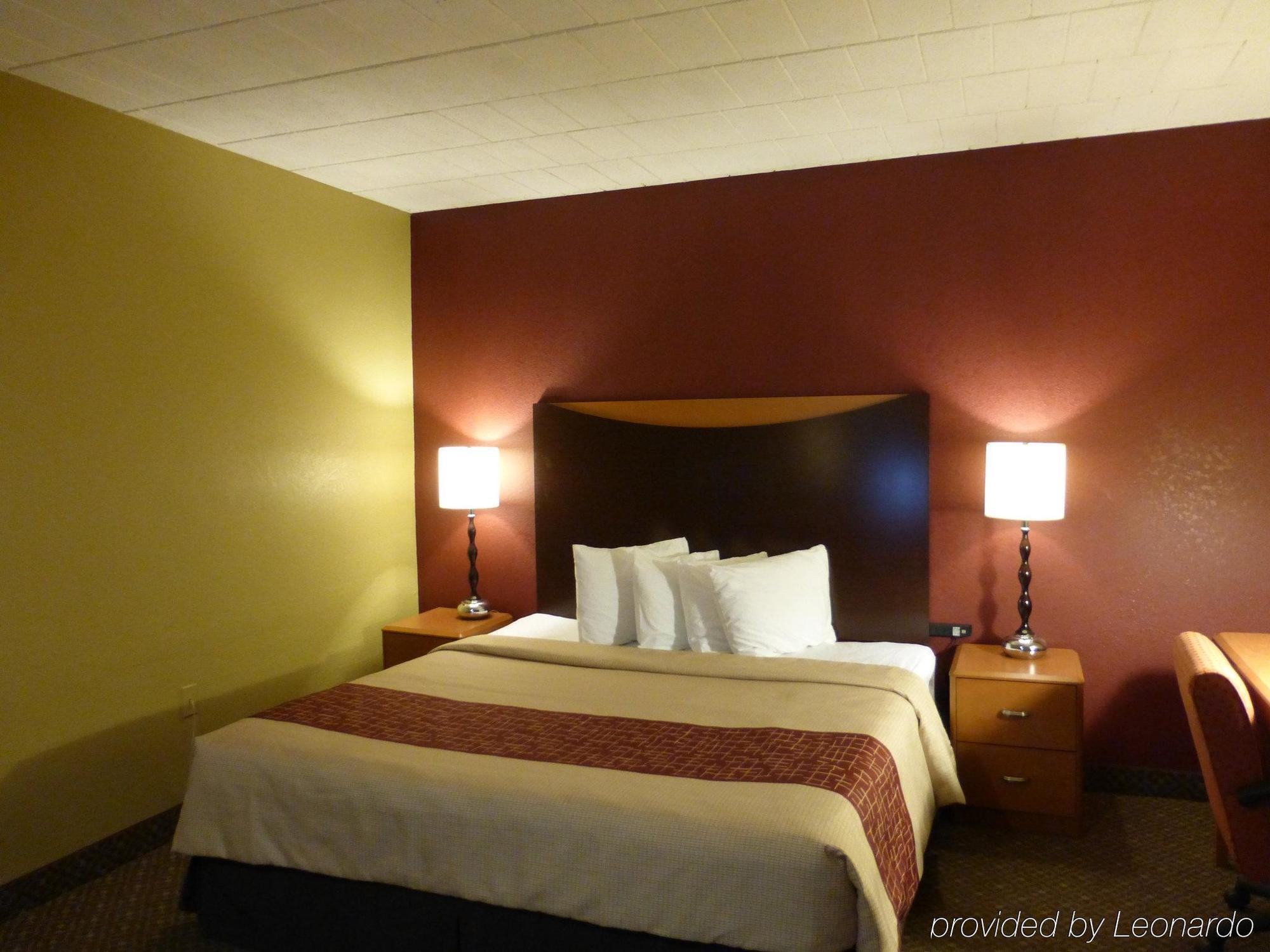 Red Roof Inn Baltimore Northwest Exterior foto