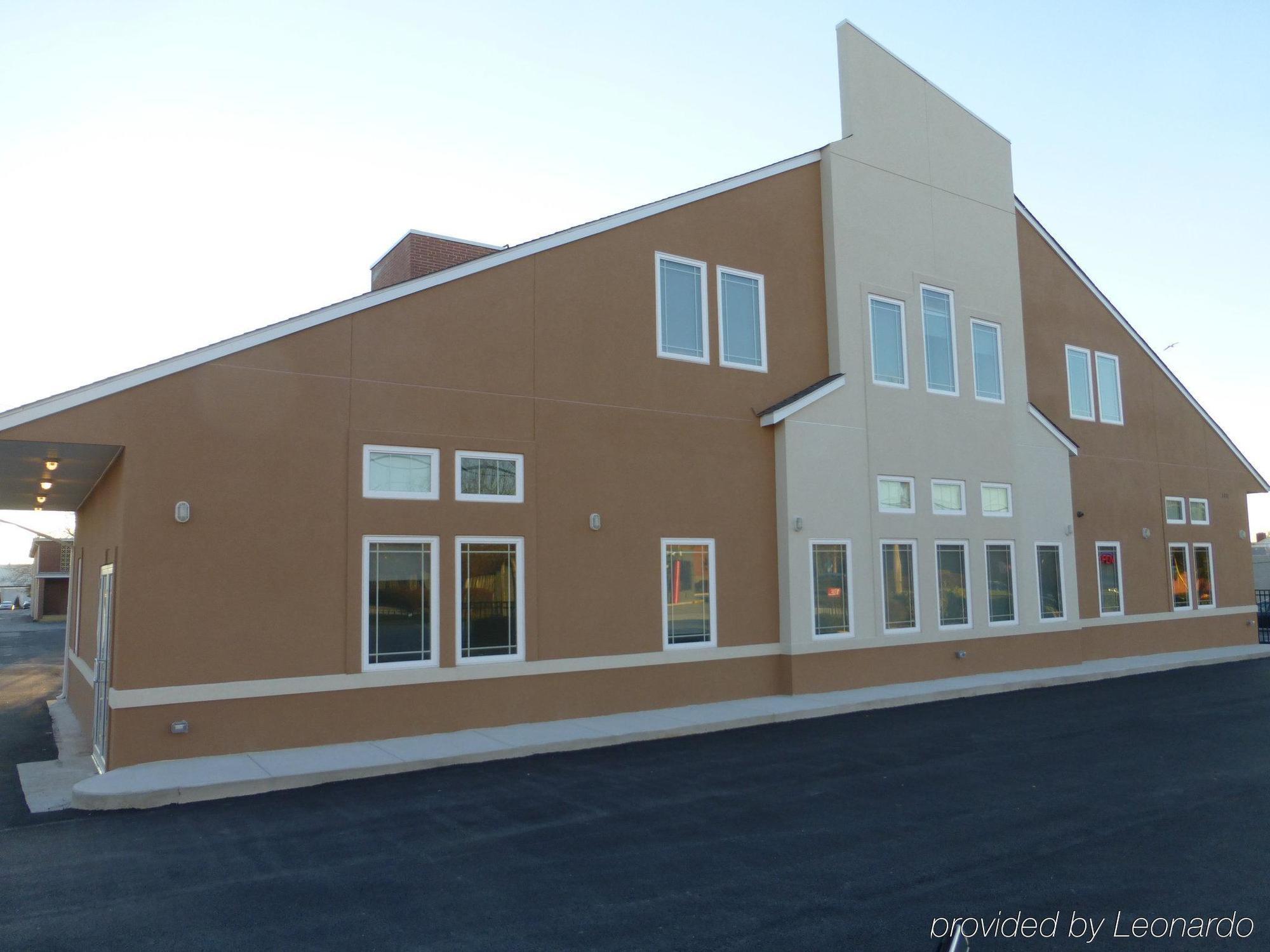 Red Roof Inn Baltimore Northwest Exterior foto