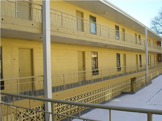 Red Roof Inn Baltimore Northwest Exterior foto